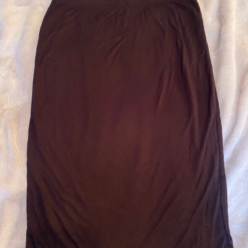 Pencil skirt
